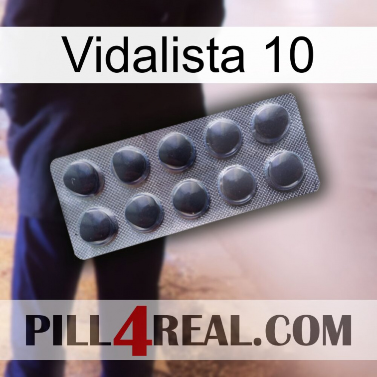 Vidalista 10 30